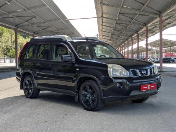 Nissan X-Trail II с пробегом 2008 года, цена 1 019 900 рублей, 257000 км, внедорожник, Автокод Объявления