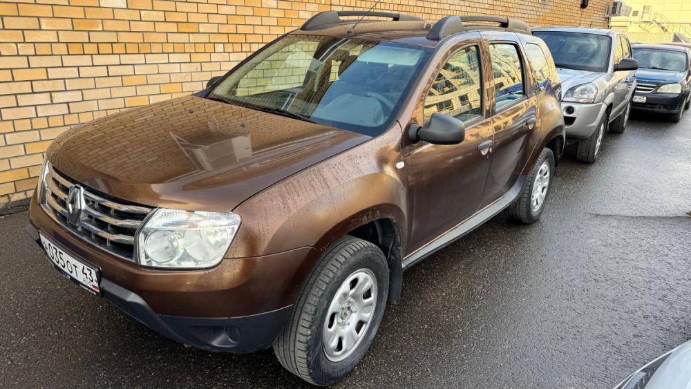 Renault Duster I Киров  - изображение 1