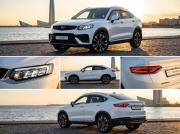 Geely Tugella I Санкт-Петербург  - изображение 25