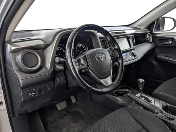 Toyota RAV4 IV (XA40) Рестайлинг с пробегом 2019 года, цена 2 230 000 рублей, 188130 км, внедорожник, Автокод Объявления