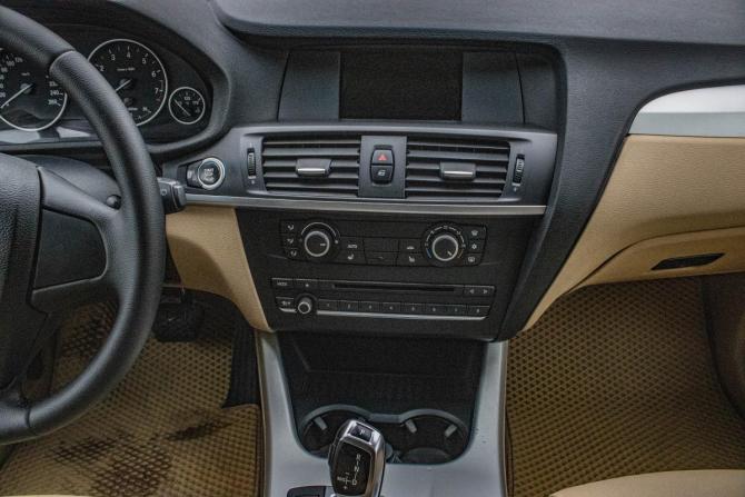 BMW X3 II (F25) с пробегом 2012 года, цена 1 399 000 рублей, 249214 км, внедорожник, Автокод Объявления