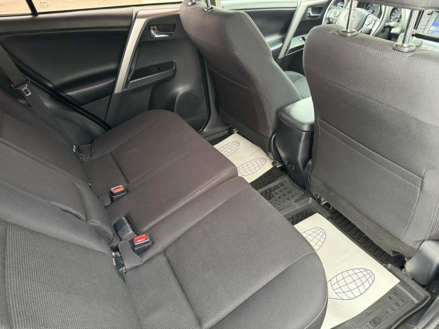 Toyota RAV4 IV (XA40) Рестайлинг Пермь  - изображение 16