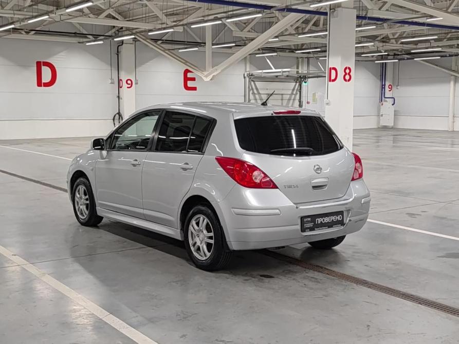 Nissan Tiida I Рестайлинг Казань  - изображение 8