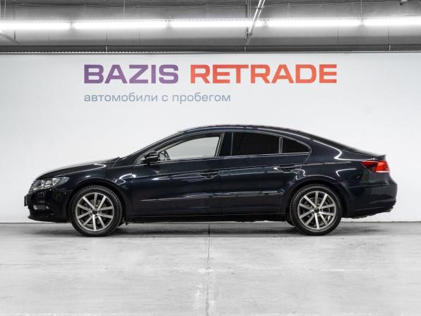 Volkswagen Passat CC I Рестайлинг с пробегом 2012 года, цена 1 400 000 рублей, 214429 км, седан, Автокод Объявления