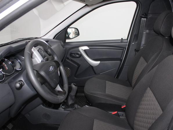 Lada (ВАЗ) Largus I Рестайлинг с пробегом 2025 года, цена 1 399 900 рублей, 7027 км, фургон, Автокод Объявления