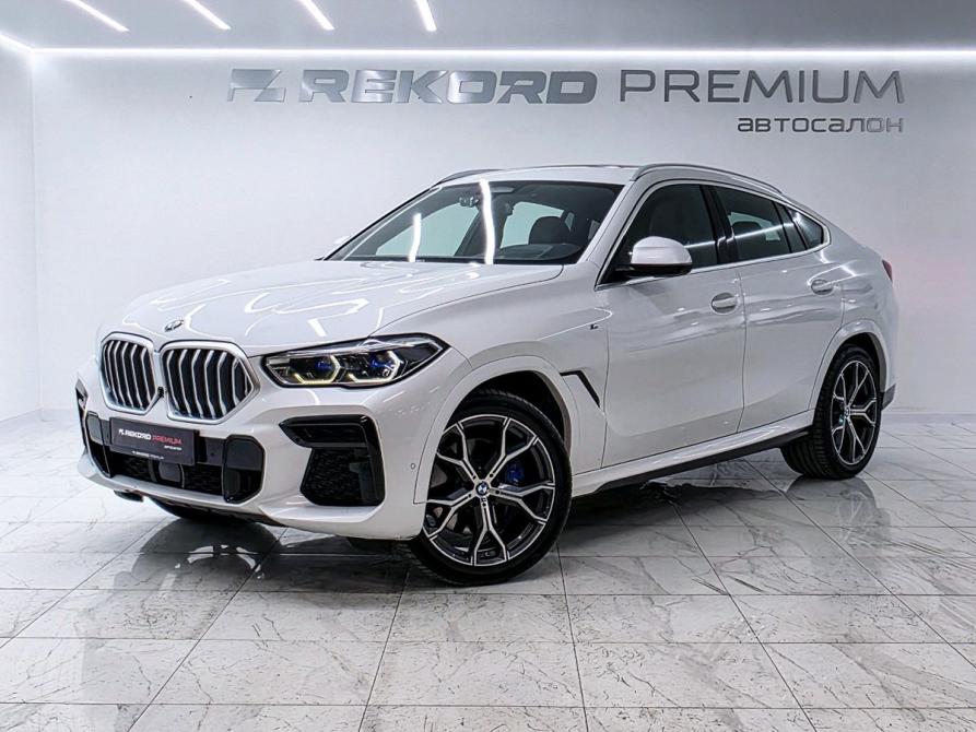 BMW X6 III (G06) Уфа  - изображение 1