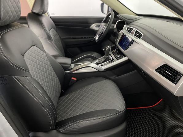Geely Atlas I с пробегом 2018 года, цена 1 590 000 рублей, 135462 км, внедорожник, Автокод Объявления