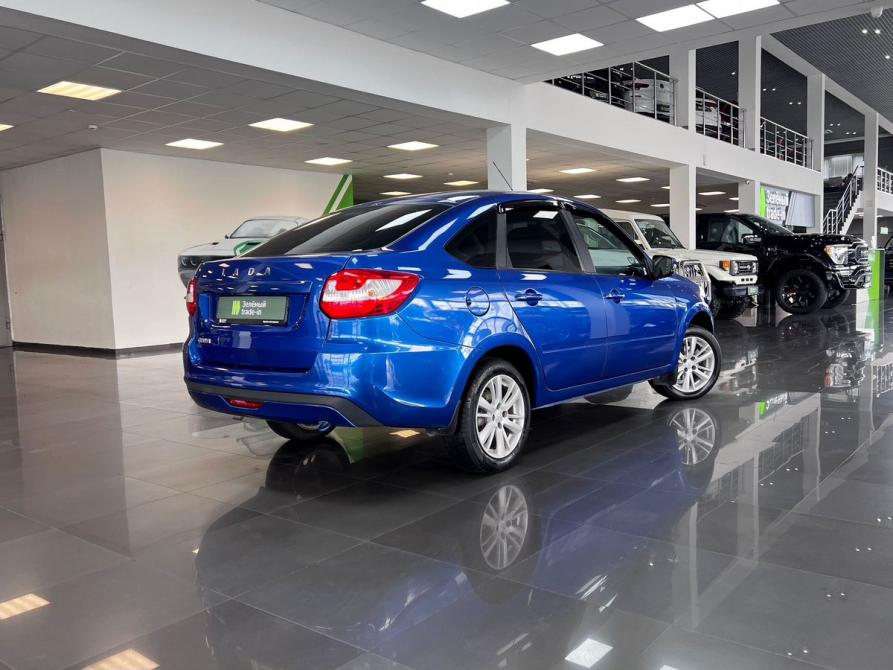 Lada (ВАЗ) Granta I Рестайлинг Тверь  - изображение 2