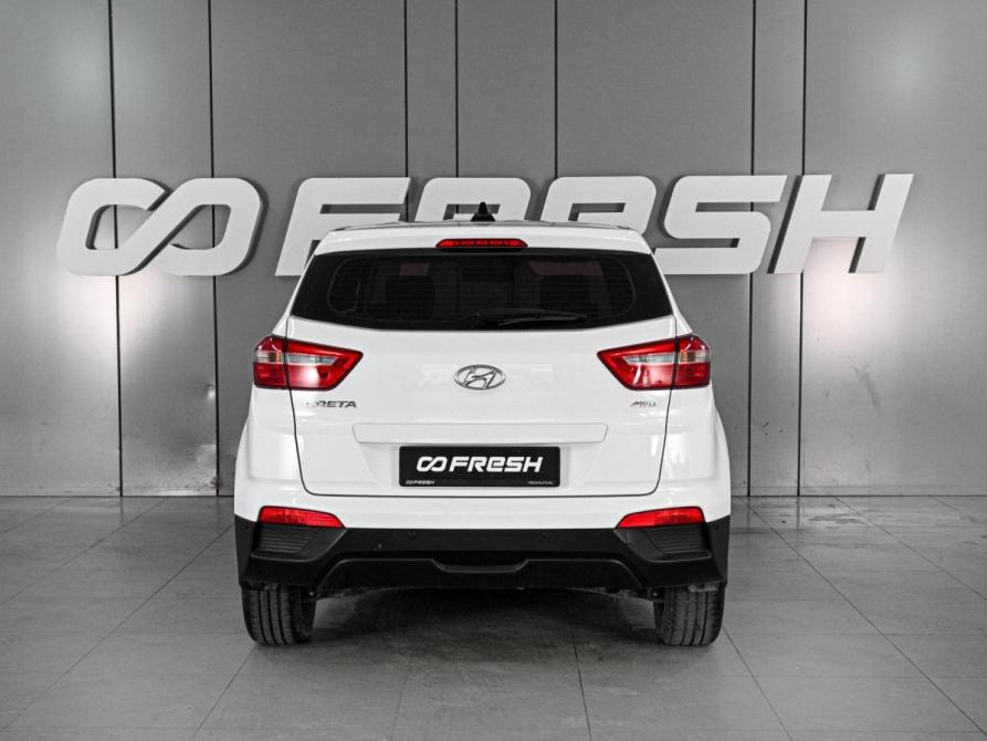 Hyundai Creta I Ростов-на-Дону  - изображение 4