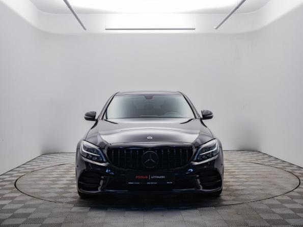Mercedes-Benz C-Класс IV (W205) Рестайлинг с пробегом 2020 года, цена 3 345 000 рублей, 79338 км, седан, Автокод Объявления