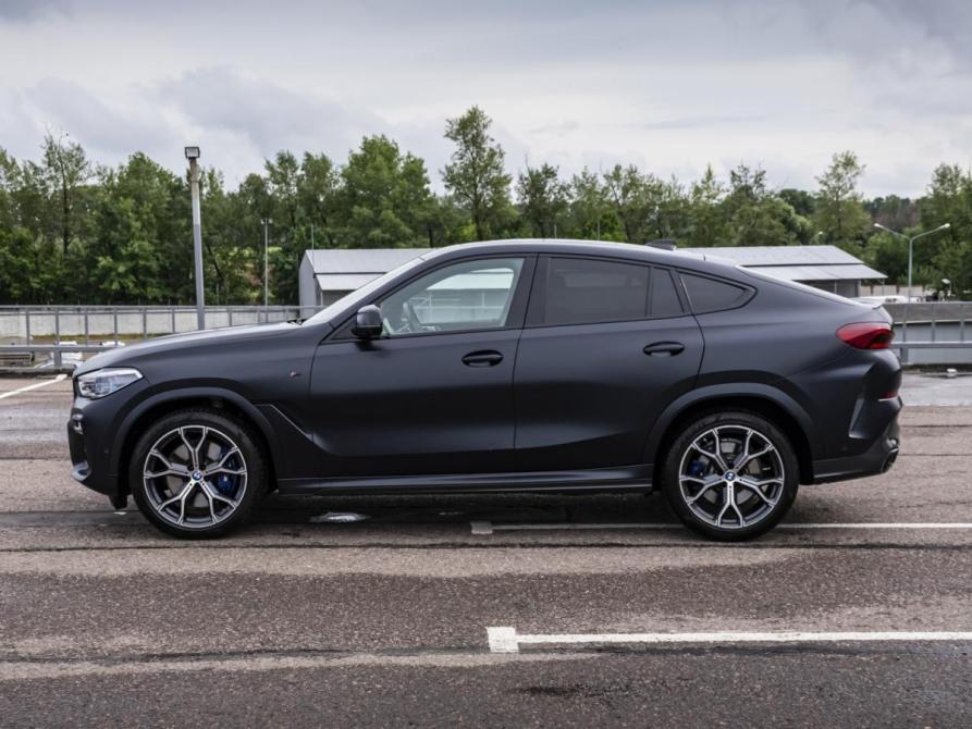 BMW X6 III (G06) Москва  - изображение 9