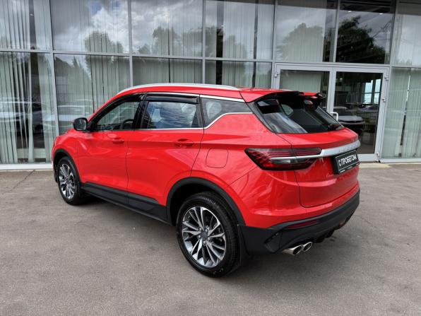 Belgee X50 с пробегом 2024 года, цена 2 149 000 рублей, 7575 км, внедорожник, Автокод Объявления