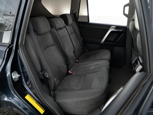 Toyota Land Cruiser Prado 150 Series с пробегом 2011 года, цена 2 245 077 рублей, 302862 км, внедорожник, Автокод Объявления