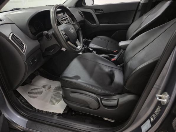 Hyundai Creta I с пробегом 2019 года, цена 1 850 000 рублей, 107189 км, внедорожник, Автокод Объявления