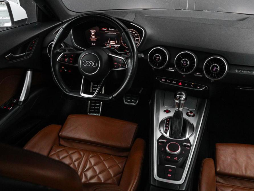 Audi TT III (8S) Москва  - изображение 26