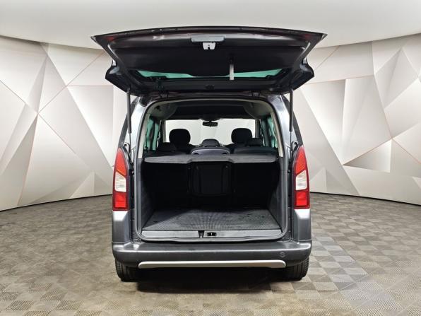 Citroen Berlingo II Рестайлинг 2 с пробегом 2016 года, цена 985 000 рублей, 163952 км, компактвэн, Автокод Объявления