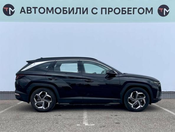 Hyundai Tucson IV Рестайлинг с пробегом 2023 года, цена 3 757 600 рублей, 39976 км, внедорожник, Автокод Объявления