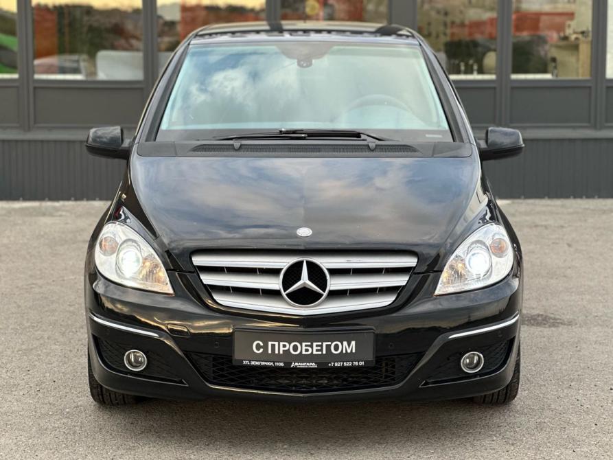 Mercedes-Benz B-Класс I (W245) Рестайлинг Волгоград  - изображение 10