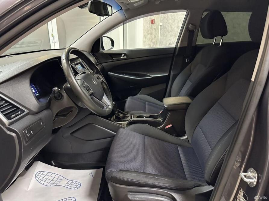 Hyundai Tucson III Ярославль  - изображение 9