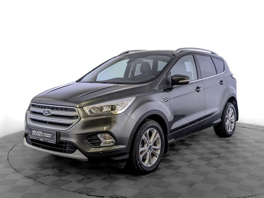 Ford Kuga II Рестайлинг Москва  - изображение 1