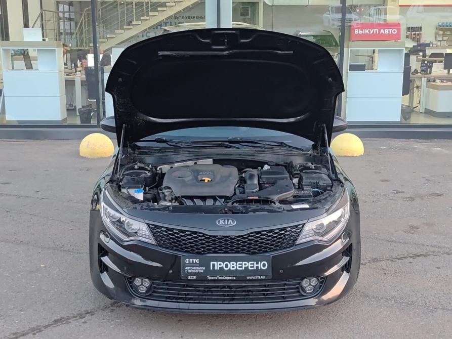 Kia Optima IV Ижевск  - изображение 11