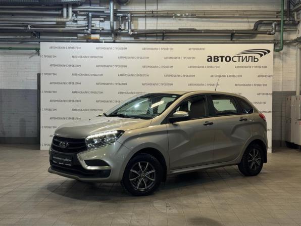 Lada (ВАЗ) XRAY I с пробегом 2019 года, цена 779 000 рублей, 141912 км, хэтчбек, Автокод Объявления
