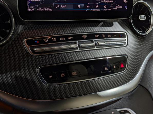 Mercedes-Benz V-Класс III (W447) Рестайлинг с пробегом 2023 года, цена 10 085 000 рублей, 72885 км, минивэн, Автокод Объявления