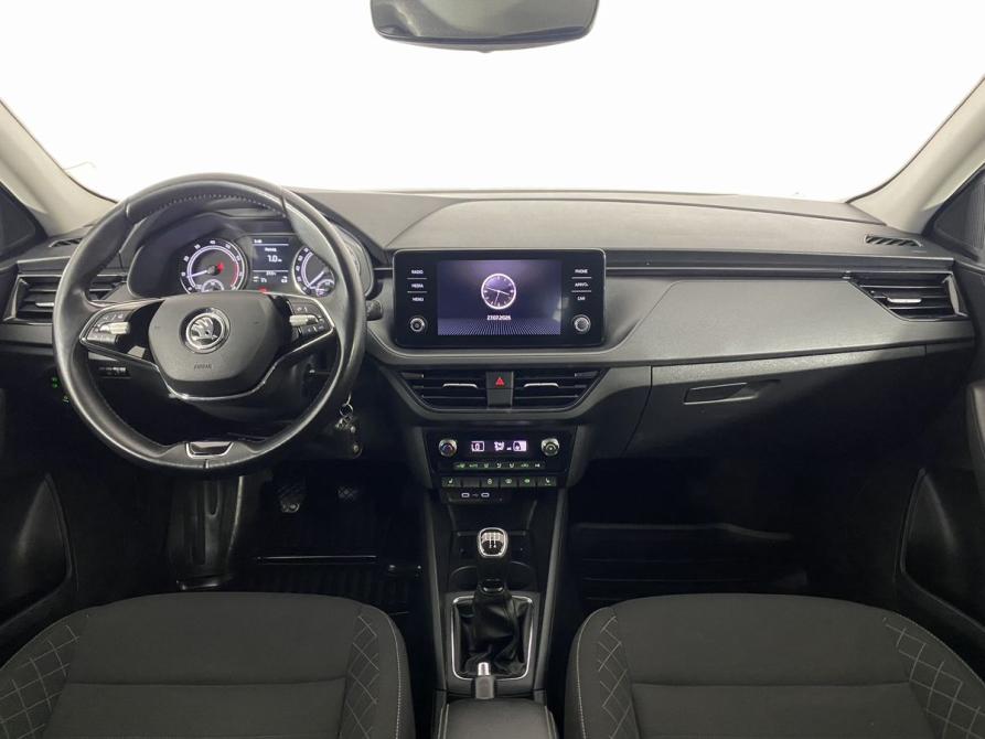 Skoda Rapid II Воронеж  - изображение 16