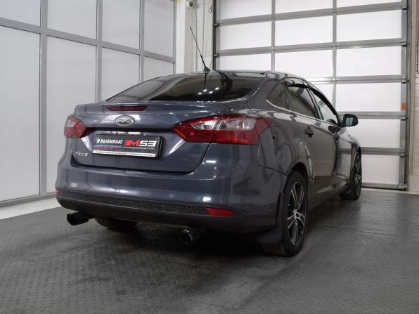 Ford Focus III с пробегом 2012 года, цена 820 995 рублей, 203994 км, седан, Автокод Объявления