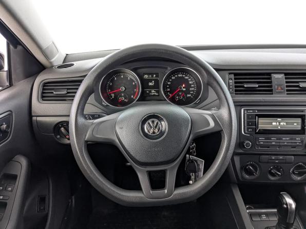 Volkswagen Jetta VI Рестайлинг с пробегом 2015 года, цена 1 190 000 рублей, 113442 км, седан, Автокод Объявления