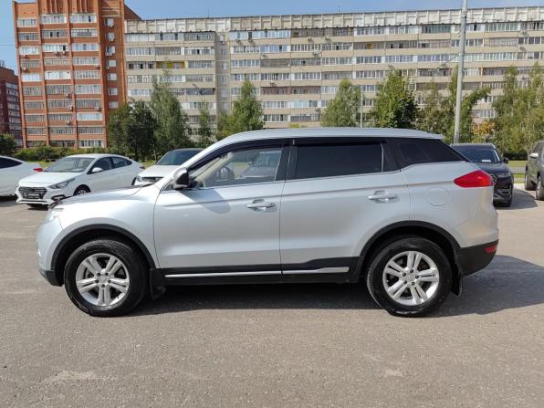 Geely Atlas I с пробегом 2018 года, цена 1 090 000 рублей, 200158 км, внедорожник, Автокод Объявления