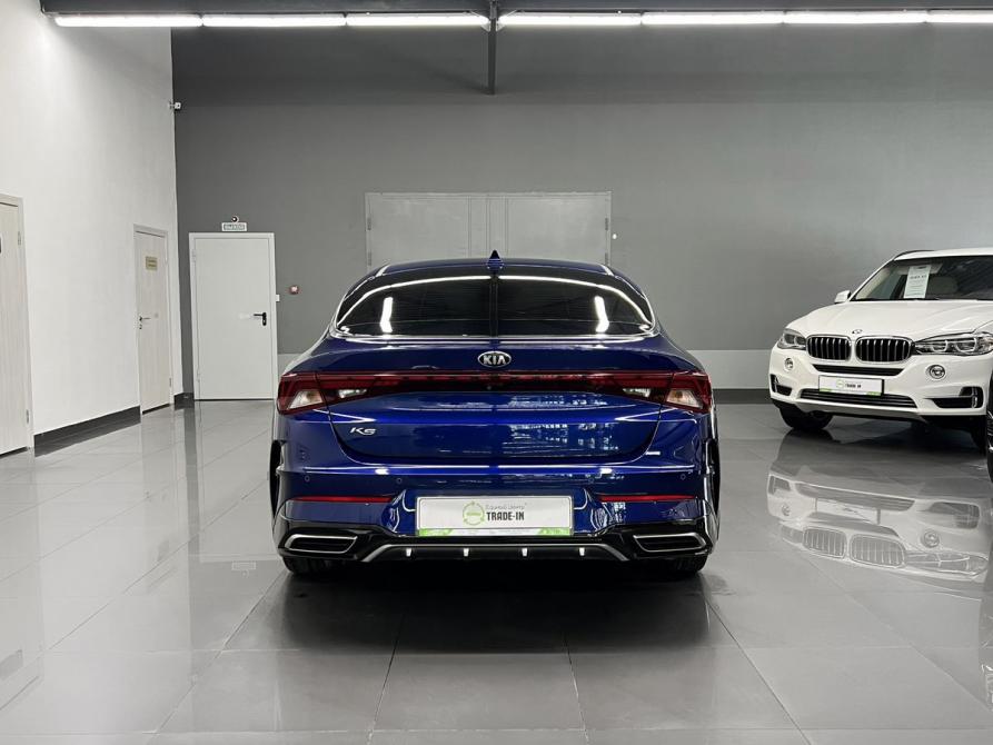 Kia K5 III Тверь  - изображение 3