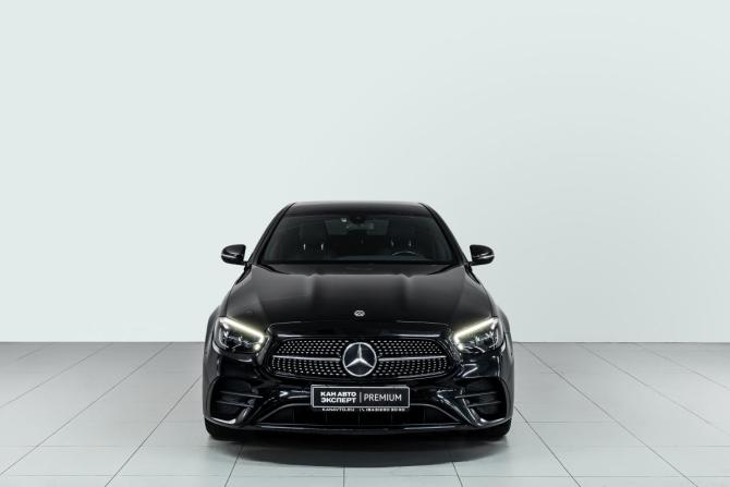 Mercedes-Benz E-Класс V (W213 S213 C238) Рестайлинг с пробегом 2020 года, цена 4 670 000 рублей, 73300 км, седан, Автокод Объявления