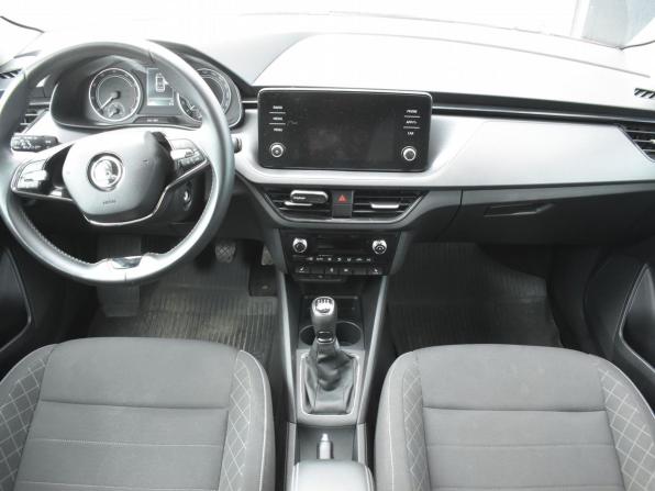 Skoda Rapid II с пробегом 2021 года, цена 1 580 000 рублей, 75518 км, лифтбек, Автокод Объявления