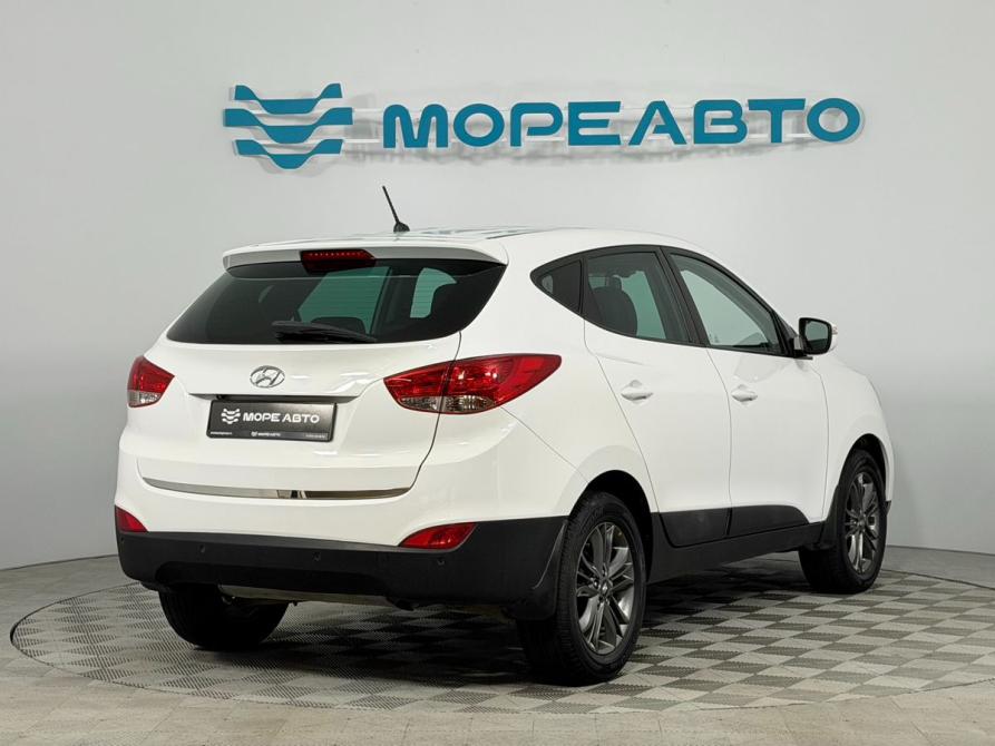 Hyundai ix35 I Рестайлинг Калининград  - изображение 5