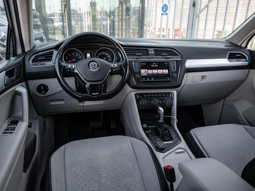 Volkswagen Tiguan II Краснодар  - изображение 6
