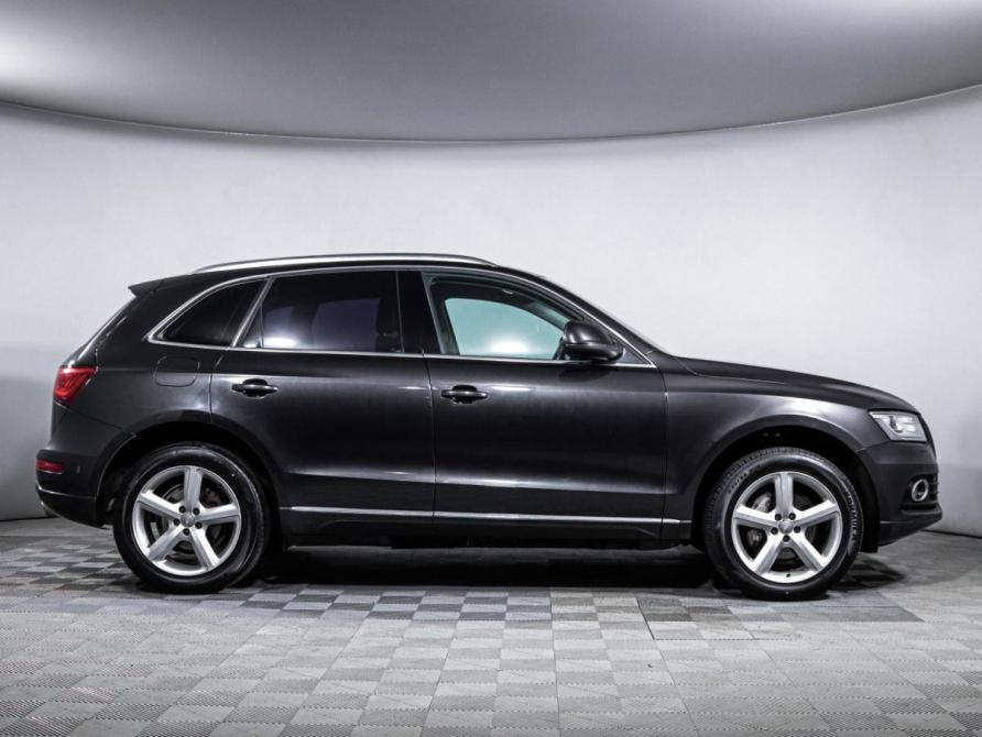 Audi Q5 I (8R) Рестайлинг Москва  - изображение 4