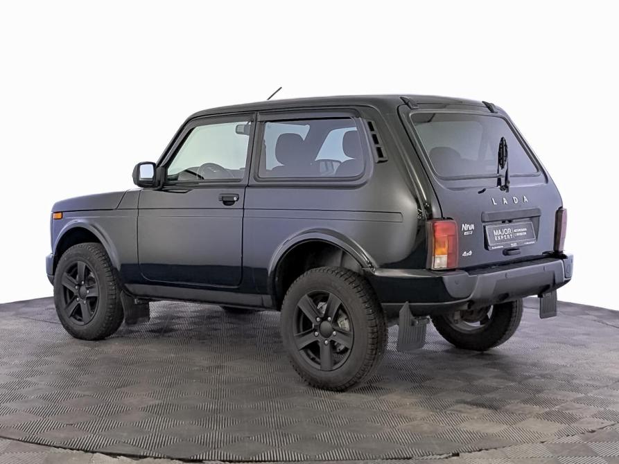 Lada (ВАЗ) Niva Legend I Москва  - изображение 7