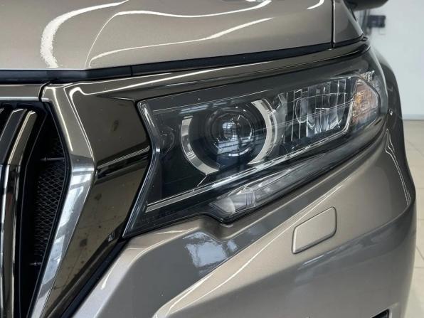 Toyota Land Cruiser Prado 150 Series Рестайлинг 3 с пробегом 2021 года, цена 4 830 000 рублей, 100784 км, внедорожник, Автокод Объявления