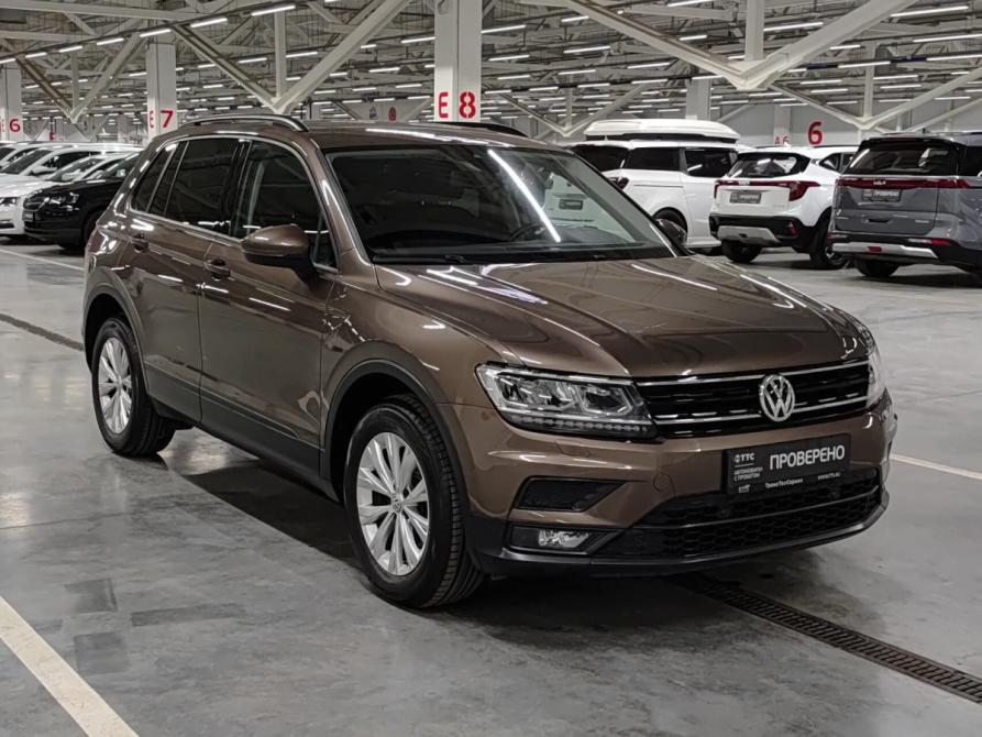 Volkswagen Tiguan II Казань  - изображение 3