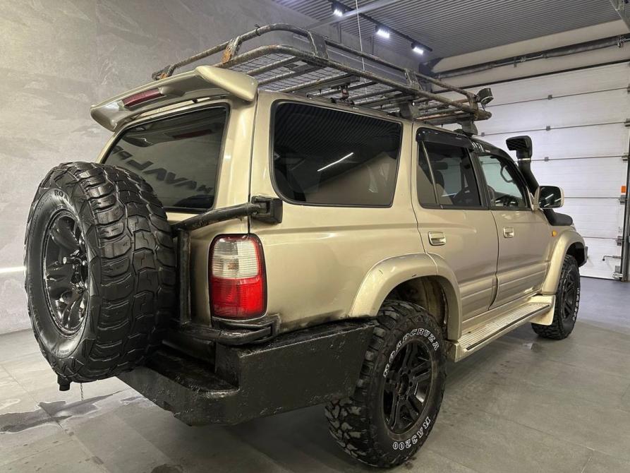 Toyota Hilux Surf IV Новосибирск  - изображение 7