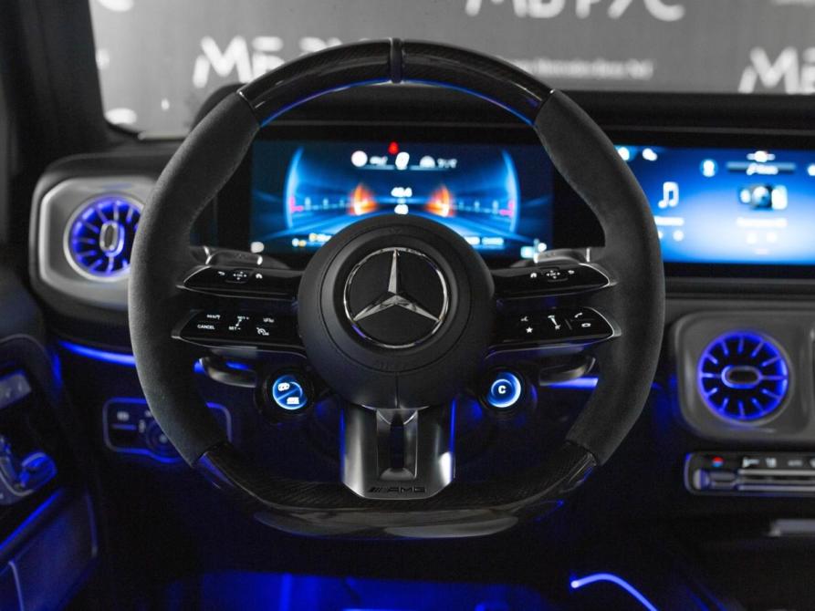 Mercedes-Benz G-Класс AMG II (W465) Рестайлинг Москва  - изображение 14