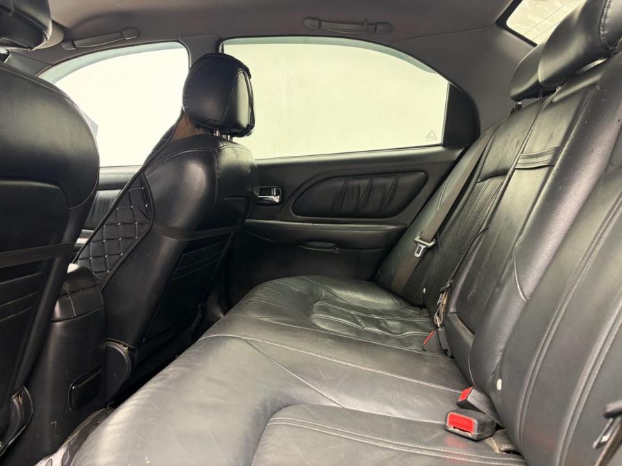 Hyundai Sonata IV (EF) Рестайлинг Ростов-на-Дону  - изображение 15