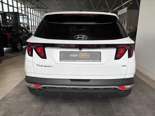 Hyundai Tucson IV с пробегом 2021 года, цена 2 826 600 рублей, 77708 км, внедорожник, Автокод Объявления