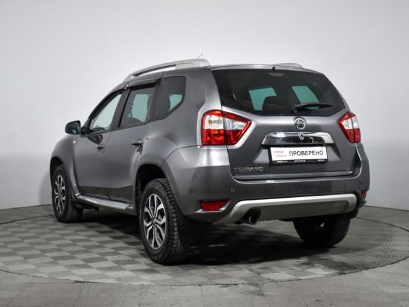 Nissan Terrano III (D10) с пробегом 2015 года, цена 980 000 рублей, 168446 км, внедорожник, Автокод Объявления