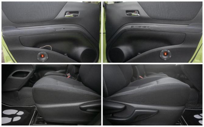Toyota Sienta II с пробегом 2016 года, цена 1 198 000 рублей, 120000 км, компактвэн, Автокод Объявления