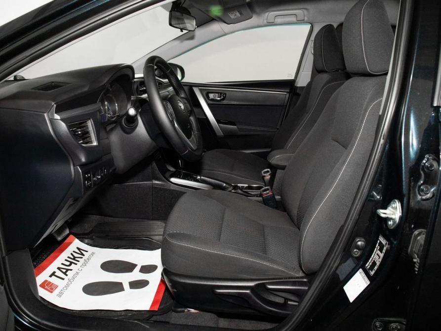 Toyota Corolla XI (E160 E170 E180) Иркутск  - изображение 5