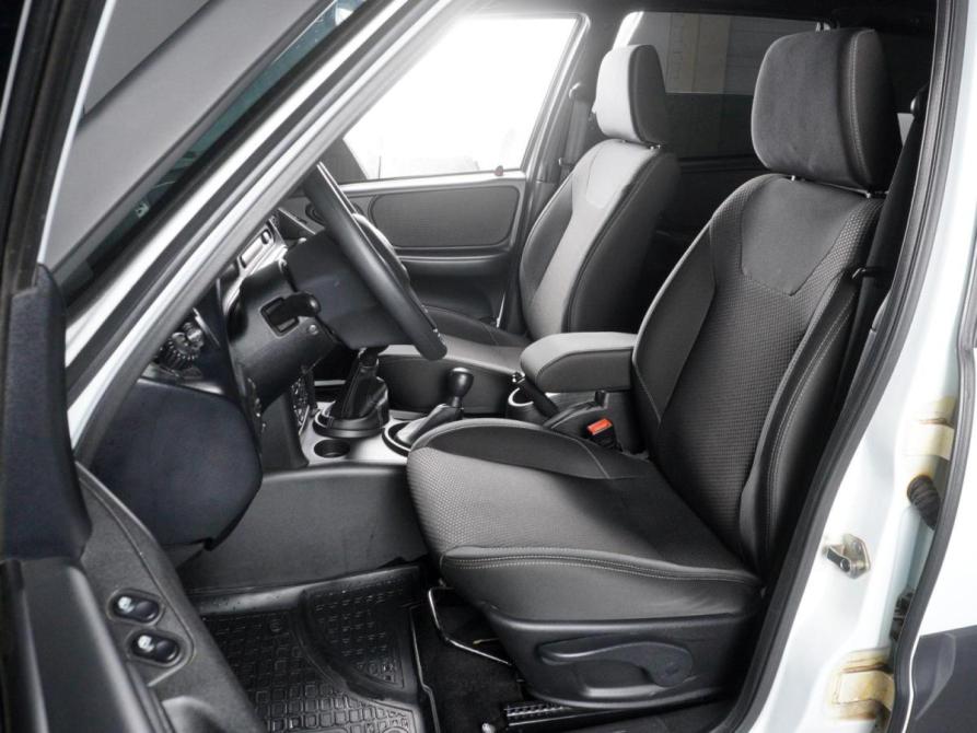 Chevrolet Niva I Рестайлинг Минеральные Воды  - изображение 10