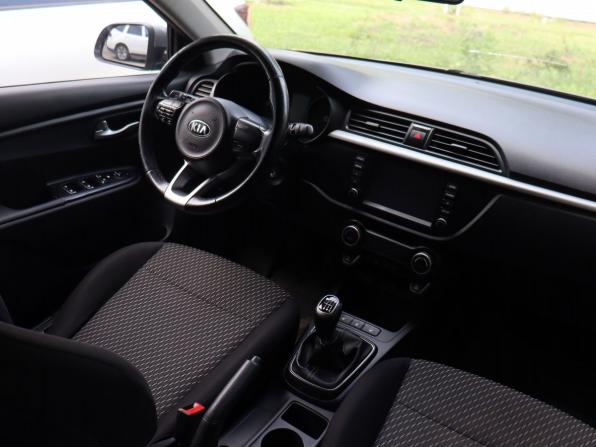 Kia Rio IV с пробегом 2018 года, цена 1 194 000 рублей, 132838 км, седан, Автокод Объявления