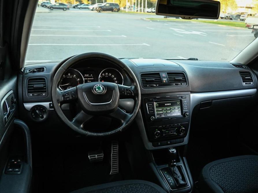 Skoda Yeti I Волгоград  - изображение 6